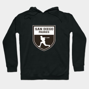 San Diego Padres Fans - MLB T-Shirt Hoodie